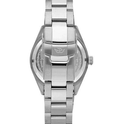 Montre pour homme Philip Watch Caribe Urban en acier inoxydable avec cadran vert et quartz R8253597643 100M