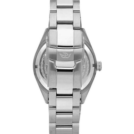 Montre pour homme Philip Watch Caribe Urban en acier inoxydable avec cadran bleu soleillé à quartz R8253597644 100M