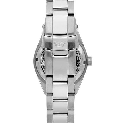 Montre pour homme Philip Watch Caribe Urban en acier inoxydable avec cadran vert et quartz R8253597647 100M