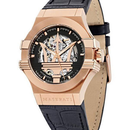 Maserati Potenza R8821108002 automatique montre homme