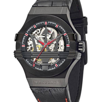 Maserati Potenza R8821108010 automatique montre homme
