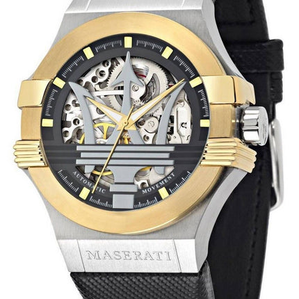Montre pour homme Maserati Potenza Automatic R8821108011