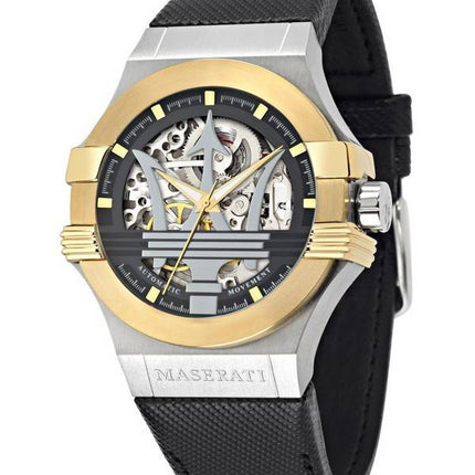 Maserati Potenza R8821108011 automatique montre homme