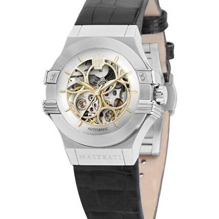 Maserati Potenza R8821108020 automatique analogique montre unisexe