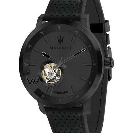 Maserati Granturismo Limited Edition automatique R8821134001 montre homme