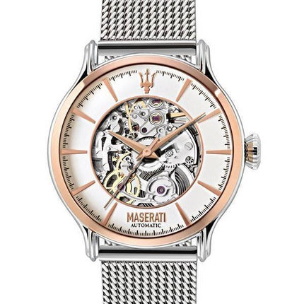 Maserati Epoca R8823118001 automatique montre homme