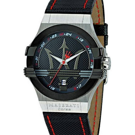 Montre Quartz analogique Maserati Potenza R8851108001 masculin