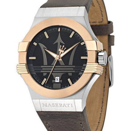 Montre Quartz analogique Maserati Potenza R8851108014 masculin