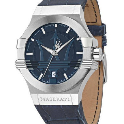 Montre Quartz analogique Maserati Potenza R8851108015 masculin