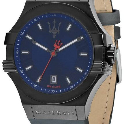 Montre Maserati Potenza R8851108021 Ã  quartz pour homme