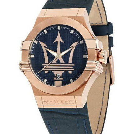 Montre Quartz Maserati Potenza R8851108027 masculin