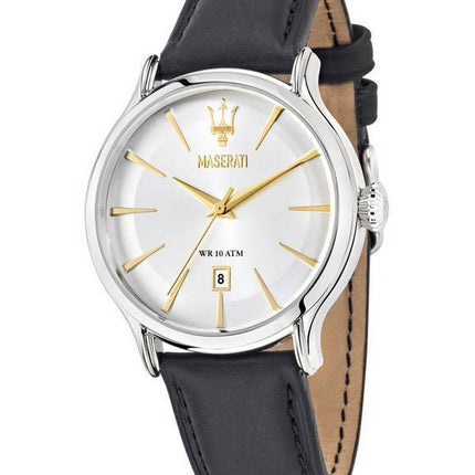 Montre Quartz analogique Maserati Epoca R8851118002 masculin