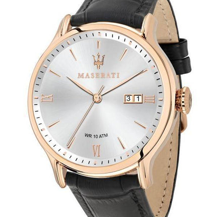 Montre Quartz analogique Maserati Epoca R8851118008 masculin