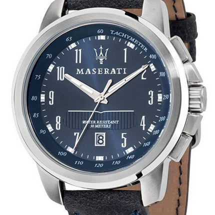 Montre pour homme Maserati Successo Tachymeter Quartz R8851121003