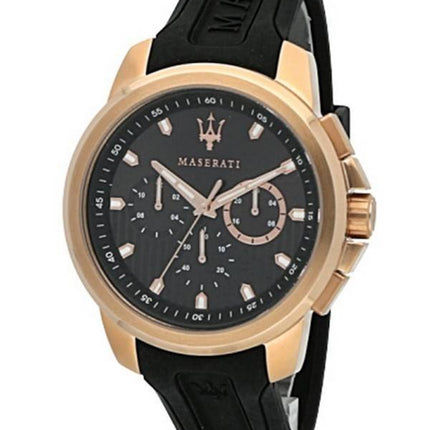 Maserati Sfida Chronographe Quartz R8851123008 montre homme