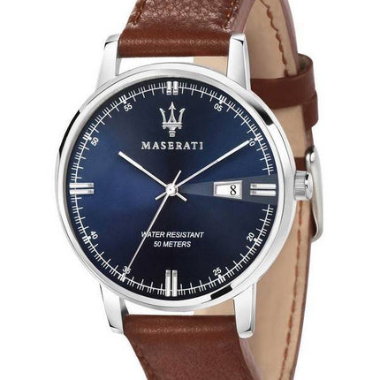 Maserati Eleganza Quartz R8851130003 montre homme