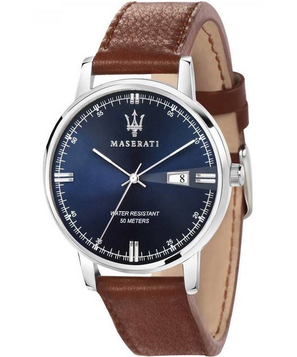 Maserati Eleganza Quartz R8851130003 montre homme