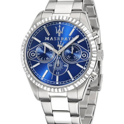 Maserati Competizione Quartz R8853100009 montre homme
