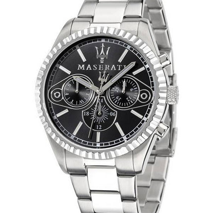 Maserati Competizione Quartz R8853100010 montre homme