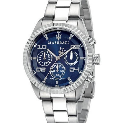 Maserati Competizione Quartz R8853100011 montre homme