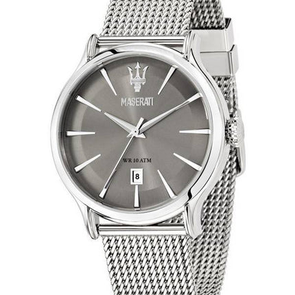 Maserati Epoca Quartz R8853118002 montre homme