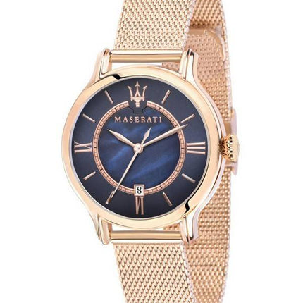 Montre Quartz analogique Maserati Epoca R8853118503 féminin