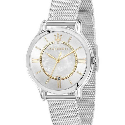 Montre Quartz Maserati Epoca R8853118504 féminin