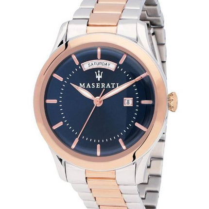 Montre Quartz Maserati Tradizione R8853125001 masculin