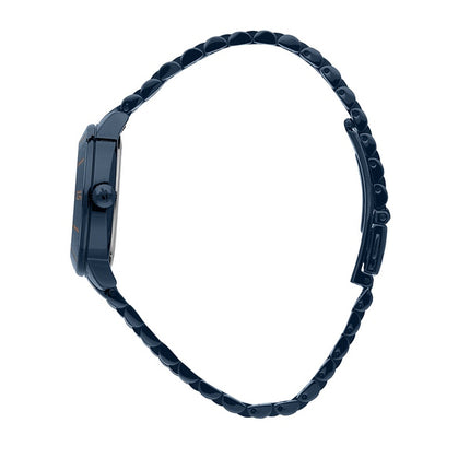 Maserati Acier Inoxydable Cadran Bleu Solar R8853149501 Montre Femme fr