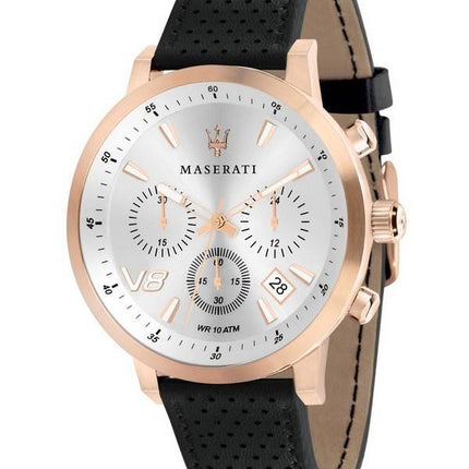 Maserati Granturismo Chronographe Quartz R8871134001 montre homme