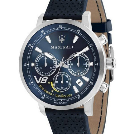 Maserati Granturismo Chronographe Quartz R8871134002 montre homme