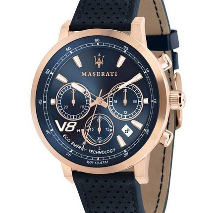 Maserati Granturismo Chronographe Quartz R8871134003 montre homme