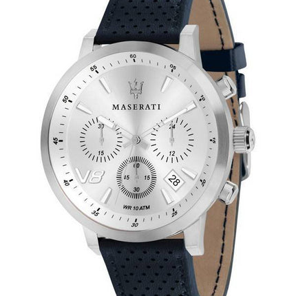 Maserati Granturismo Chronographe Quartz R8871134004 montre homme