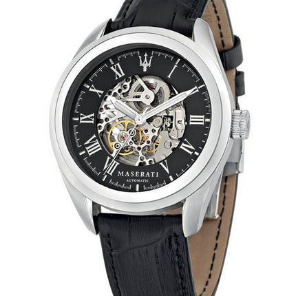 Maserati Traguardo R8871612001 automatique montre homme