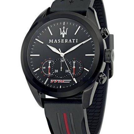 Maserati Traguardo Chronographe Quartz R8871612004 montre homme