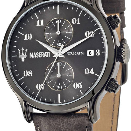 Maserati Epoca R8871618002 Montre Homme Chronographe Analogique