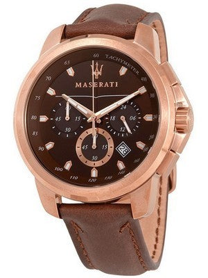 HORSMontre pour homme Maserati Successo Chronograph Quartz R8871621004