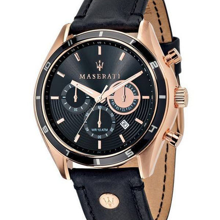 Maserati Sorpasso Chronographe Quartz R8871624001 montre homme