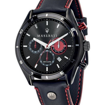 Maserati Sorpasso Chronographe Quartz R8871624002 montre homme