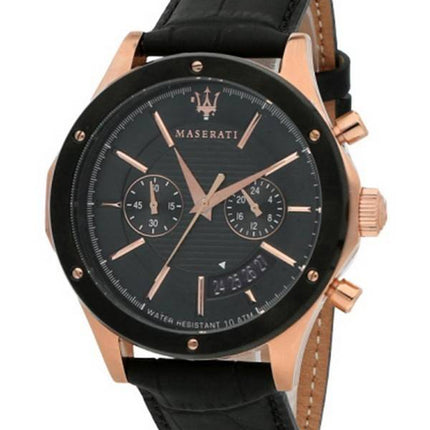 Circuito de Maserati Chronographe Quartz R8871627001 montre homme