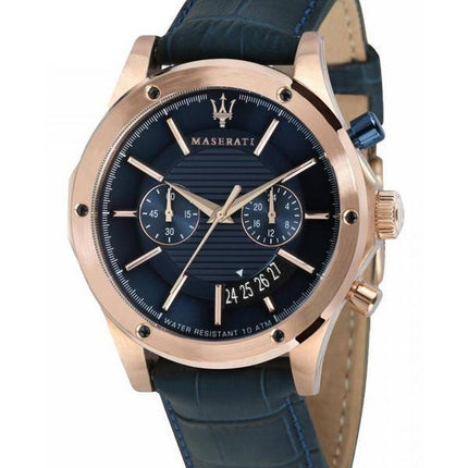 Circuito de Maserati Chronographe Quartz R8871627002 montre homme