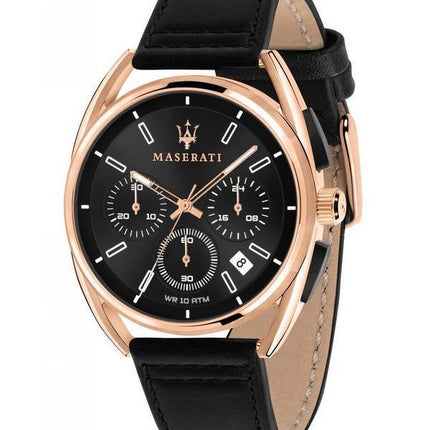 Maserati Trimarano Chronographe Quartz R8871632002 montre homme