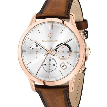 Maserati Ricordo Chronographe Quartz R8871633002 montre homme