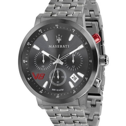 Montre Maserati Gran Turismo Chronographe Quartz R8873134001 hommes