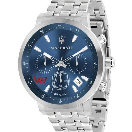 Maserati Granturismo Chronographe Quartz R8873134002 montre homme