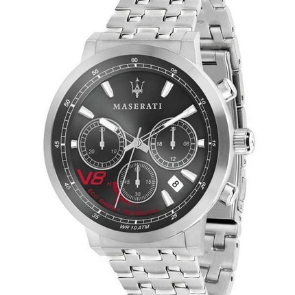 Maserati Granturismo Chronographe Quartz R8873134003 montre homme