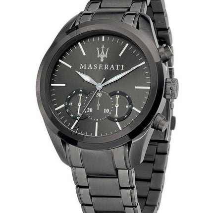 Maserati Traguardo Chronographe Quartz R8873612002 montre homme