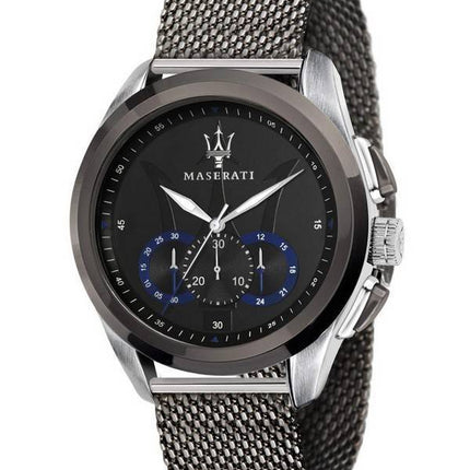 Maserati Traguardo Chronographe Quartz R8873612006 montre homme
