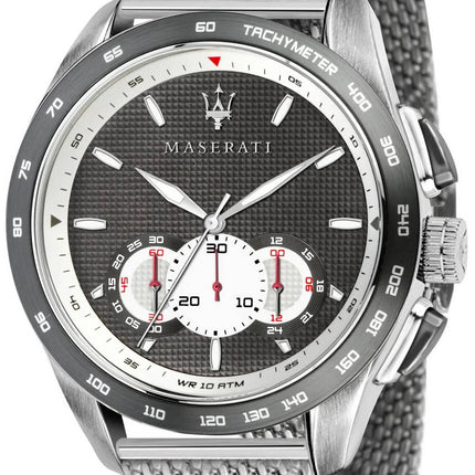Montre Homme Maserati Traguardo R8873612008 Chronographe Analogique