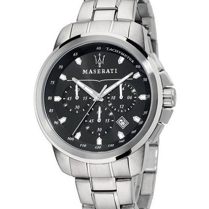 Maserati Successo chronographe tachymètre Quartz R8873621001 montre homme
